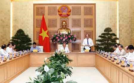 Hội đồng Tư vấn CCTTHC của Thủ tướng triển khai nhiệm vụ